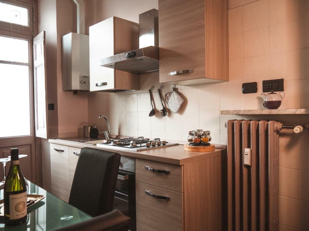 Appartamento Magnolia Turin Bagian luar foto