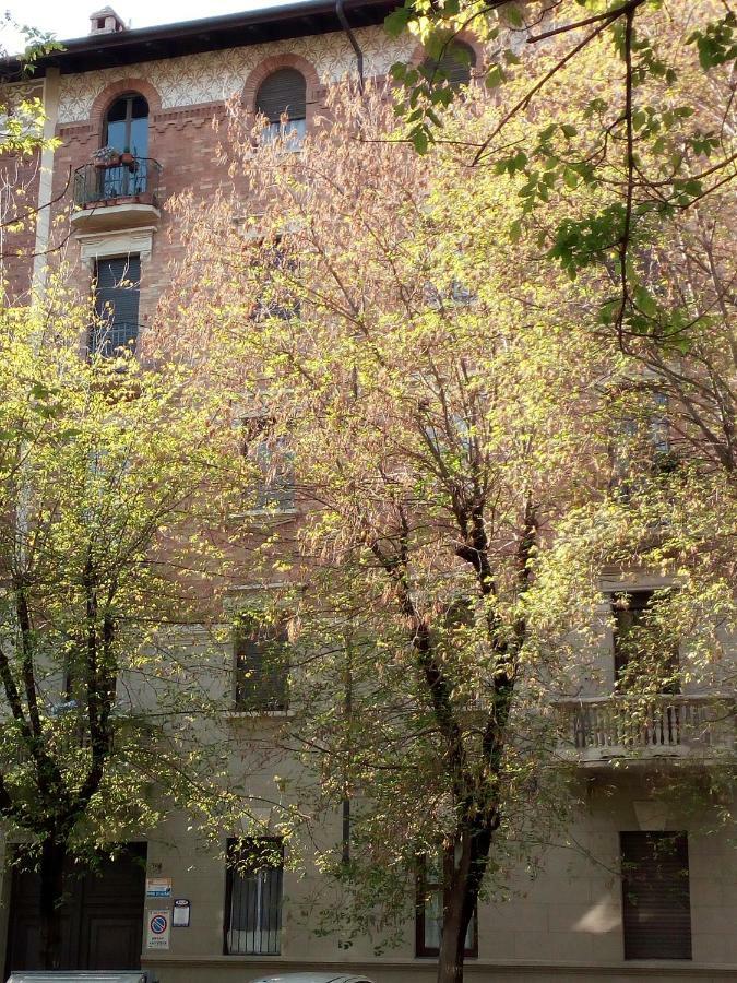 Appartamento Magnolia Turin Bagian luar foto