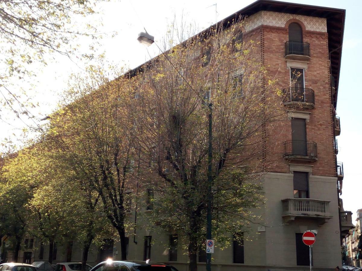Appartamento Magnolia Turin Bagian luar foto